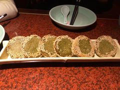 -绿茶餐厅(蓝色港湾店)