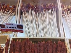 -阿串串老火锅(力盟店)