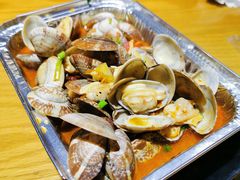 -云晓光头烧烤吧(新大陆广场店)