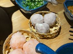 牛筋丸-湊湊火锅·茶憩(打浦桥日月光店)