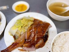 -华香鹅快餐店