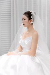 -AMOUR·爱沫婚纱礼服·小众设计品牌