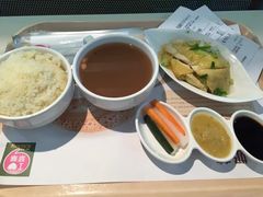 -翠华餐厅(香港国际机场店)