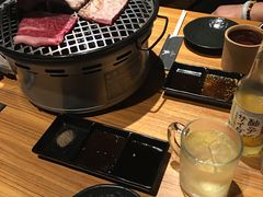 -松阪牛焼肉M(法善寺横丁店)