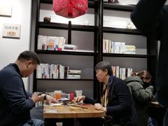 大堂-和府捞面(国金汇店)