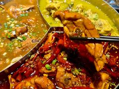-沧州成老灶火锅鸡(鹿泉总店)