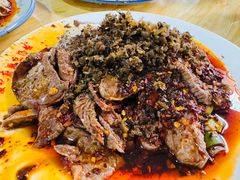 -温记府廟豆汤饭·始于1955年(海椒店)