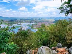 -普者黑风景区-青龙山