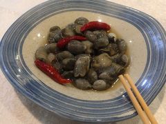 腌黄泥螺-渔娘渔家丹东海鲜(东直门店)