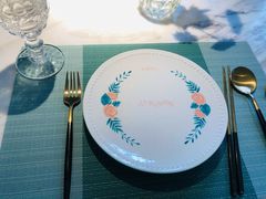 -蜜桃花开·中西融合菜E&W(南长街店)