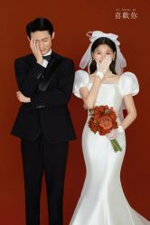 -巴黎春天婚纱摄影STUDIO·定制
