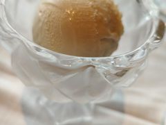 冰淇淋-Wolfgang’s Steakhouse 沃夫冈牛排馆(上海白玉兰广场店)