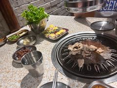 -欧巴烤肉(创富世纪店)