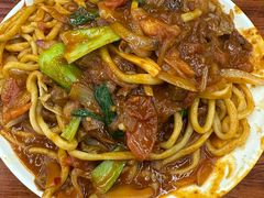 -豫老三牛肉拉面(南阳路店)