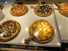 -比格比萨自助(宝山日月光店)