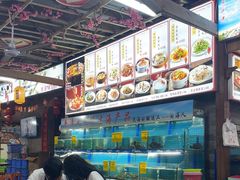 -坛南湾阿强农家乐.海鲜大排档老字号(福州地标美食店)