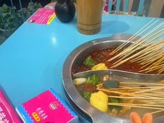 -蜀巷弯弯串串香(长春总店)