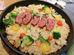蒜香牛排饭-半悦牛排(龙湖西宸天街店)