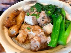 -华记煲仔华·煲仔饭(人和店)