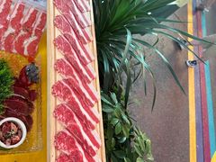-犟牛家·榴莲烤肉(五棵松店)