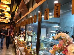自助取餐区-井水小厨·湘菜(活力广场店)