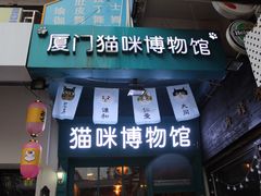-猫咪博物馆(顶澳仔猫街店)
