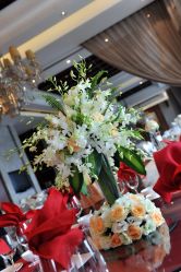 -M'S BANQUET AND SPACE ART