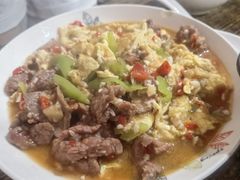 滑蛋牛肉-江南古镇味道·私房菜