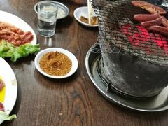-韩风烤牛肉冷面店