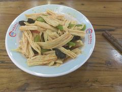 凉拌腐竹-豫掌柜饸饹面·烩面(秀沿路店)
