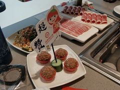 -海底捞火锅(方圆荟店)