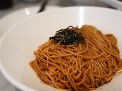 特色葱油拌面-南小馆(迪士尼小镇店)