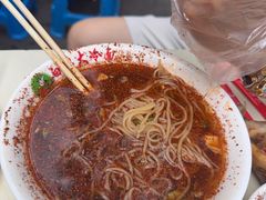 -白鹤大冷面