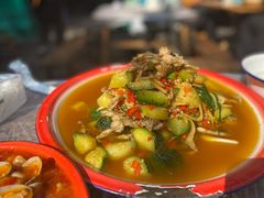 小南瓜烧奇猫儿-拈一筷子·宜宾江湖菜(十一街店)