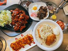 -MI WU FACTORY米屋美食工厂餐厅(绿地店)