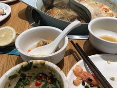 -青瓷火锅料理(西单大悦城店)