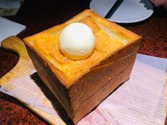 面包诱惑-绿茶餐厅(华联万柳店)