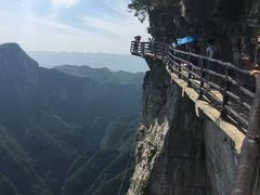 -重庆云阳龙缸景区