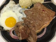 -豪客来牛排(府河店)