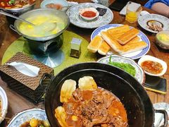 地锅鸡-孙府大院(步行街店)