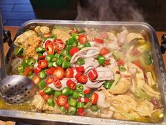 -后街佬·炭火鲜鱼杂(33小镇店)