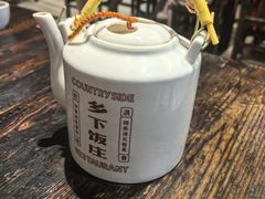 -广府乡下·饭庄(新港东路店)