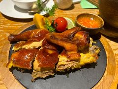-壹泰东南亚主题餐厅·高良姜风情(州桥店)