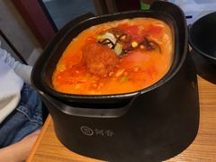 -阿香米线(龙岗万科广场店)