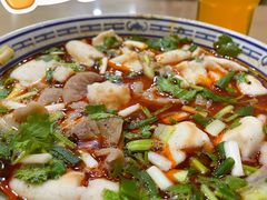 -天发芽·何记葫芦头泡馍·老字号(小南门店)