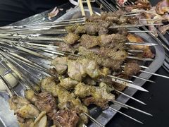 -慧姐烤串(南宁南小区店)