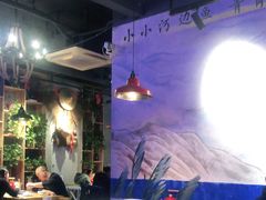 大堂-小小河边鱼(天润城店)