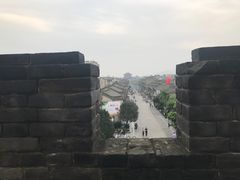 -襄阳城墙