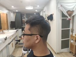 -韦恩先生Barbershop英式男士理发馆