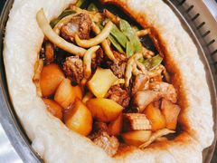 -灶座小锅烀饼·铁锅炖(道里店)